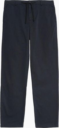 Lyle & Scott Lyle And Scott Mens Tapered Chino - Black - Size: 30W l