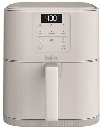 Bella 6qt Slim Air Fryer