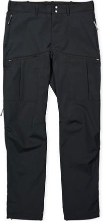 Houdini More Pants Freizeithose für Herren | schwarz