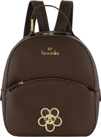 Braccialini Mujer, Bolsos, Marr&oacute;n, Talla: ONE Size