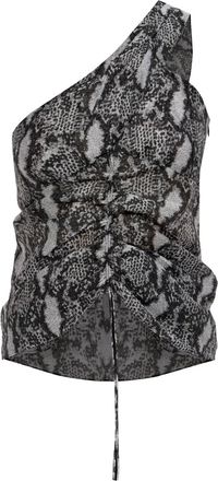 Iro Top Akia - Grigio