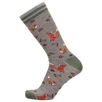 UphillSport Fox Multifunktionssocken - Unisex | grau