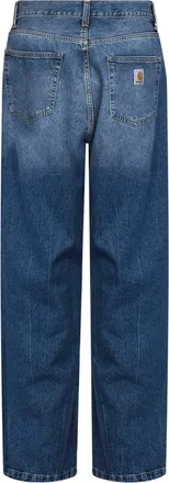 Carhartt Work in Progress Mens Jeans Landon Cotton Denim Blue