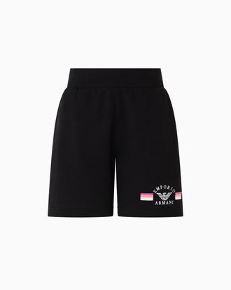 ショートパンツ EMPORIO ARMANI Woman Short Black EW000385AF10886 FC061 undefined