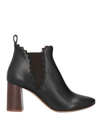 Chlo&eacute; FOOTWEAR - Ankle boots on YOOX.COM