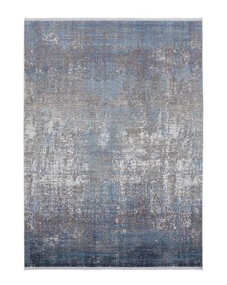 Verlaine Lindstra Gradient Watercolor Rug