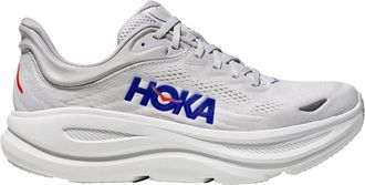 Hoka One One Bondi 9 Cosmic Grey / Ultramarine 1162011-CYLT Mens