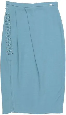 Elisabetta Franchi PARTES DE ABAJO - Faldas midi en YOOX.COM