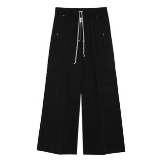 Rick Owens Hombre, Pantalones, Negro, Talla: M