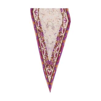 Pierre-Louis Mascia Silky Scarf - female - Pierre-Louis Mascia - Silk Scarves - Multicolor - ONE SIZE - Accessories