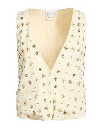 Forte_Forte FORTE_FORTE Tailored Vests