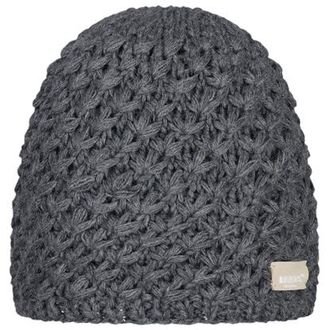 Barts Ilmari Beanie M&uuml;tze f&uuml;r Damen | grau