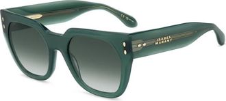 Isabel Marant unisex, Accessoires, Groen, Maat: 53 MM