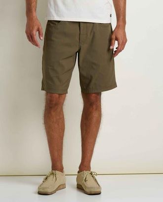 Toad & Co Mens Rover Short in Jeep at Nordstrom, Size 32