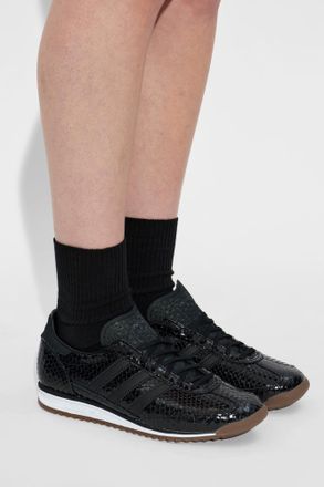 adidas SL 72 OG Sports Shoes, Womens, Black