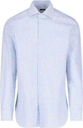 Barba Striped shirt