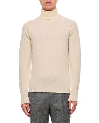 Drumohr Turtleneck Sweater