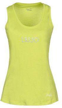 Liu Jo CAMISETAS Y TOPS - Camisetas de tirantes en YOOX.COM