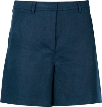 Max Mara S Pantaloncini Max Mara Blu notte