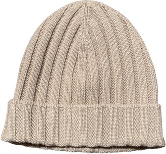 Gran Sasso Hombre, Accesorios, Beige, Talla: ONE Size