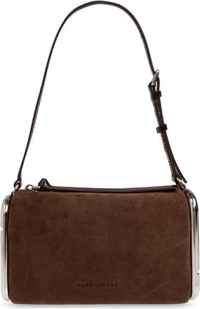 Marc Jacobs Scene Small Bag - Dames - Schoudertassen - Bruin - ONE Size - Leer - Tassen