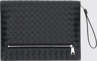Bottega Veneta Portadocumenti Bottega Veneta in pelle intrecciata