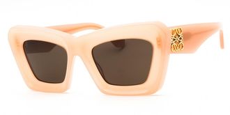 Loewe LW40145I 72E Womens Sunglasses Size 52