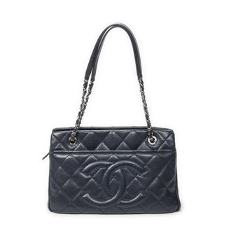 Chanel Timeless CC Soft Shopping Tote schoudertas