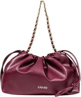 Liu Jo Donna, Borse, Rosso, Taglia unica, new