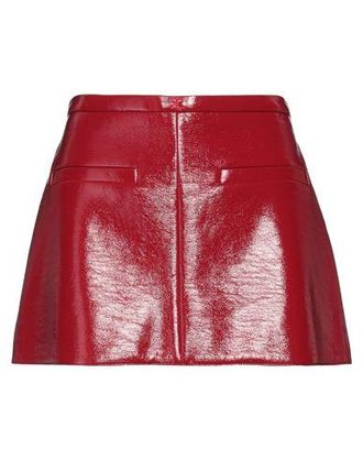 Courr&egrave;ges BOTTOMWEAR - Minigonne su YOOX.COM