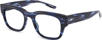 Barton Perreira Domino Optisch Montuur - unisex - Brillen - Blauw - ONE Size - Accessoires