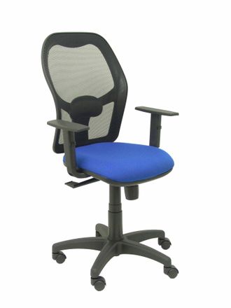 Piqueras y Crespo Silla De Oficina Aloc&eacute;n Piqueras Y Crespo 345snb229b10 Azul