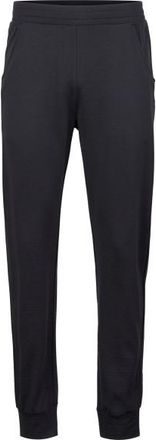 Stoic MerinoTerry250 BaraSt. Pants Trainingshose f&uuml;r Herren | schwarz