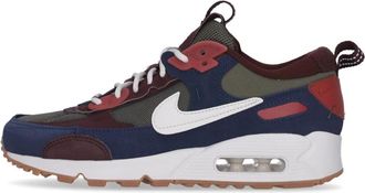 Nike Air Max 90 Futura - Dames - Hardloopschoenen - Veelkleurig - 38 EU - Leer - Fitness