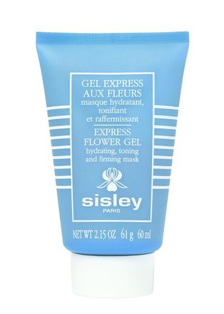 Sisley Express Flower Gel Mask 60ml - Not Applicable
