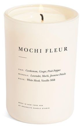 Brooklyn Candle Studio Mochi Fleur Candle at Nordstrom