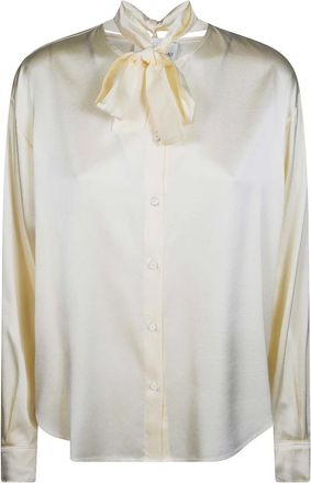 Forte_Forte Donna, Camicette, Beige, M, new