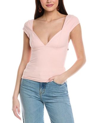 Free People Duo Corset Top