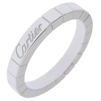 Cartier White Gold (18K) Band Ring (Pre-Owned)