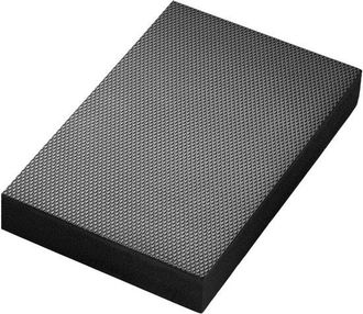 OEM Conjunto De Yoga, Coj&iacute;n Equilibrio Espuma 50204 Cm, Antideslizante, Resistente Sudor, Colchoneta Ejercicios Tpe Extra Gruesa Fortalecer Tronco