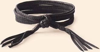 Xirena Womens Treva Belt In Black