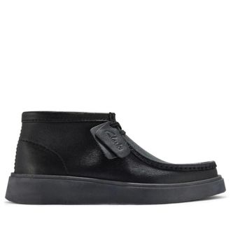 Clarks Torview Hi - male - Clarks - Ankle Boots - Black - 11 UK - Shoes