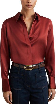 Reiss Ameira Top