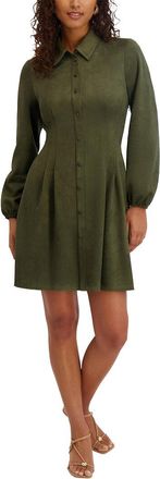 Kensie Shirt Dress