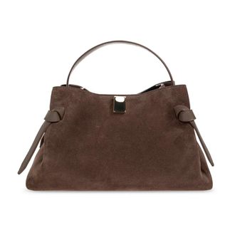 Yuzefi Donna, Borse, Marrone, Taglia unica, new