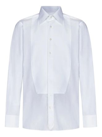 Tom Ford cotton shirt - White