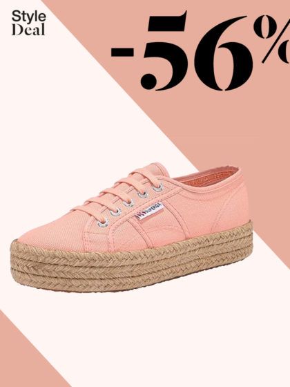 Dein Style Deal: Superga -56%