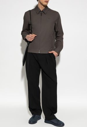 Burberry Bloomsbury Jacket, Mens, Grey