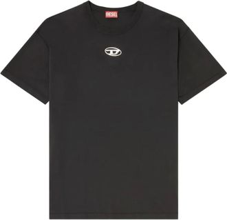 Diesel Hombre, Camisetas, Negro, Talla: M
