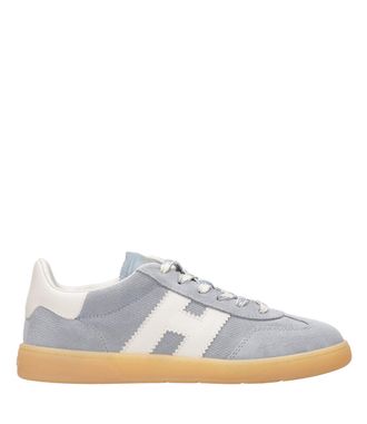 Hogan Sneakers Stof+Wit